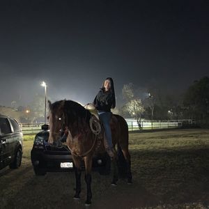 Meet your Posher, Sandra